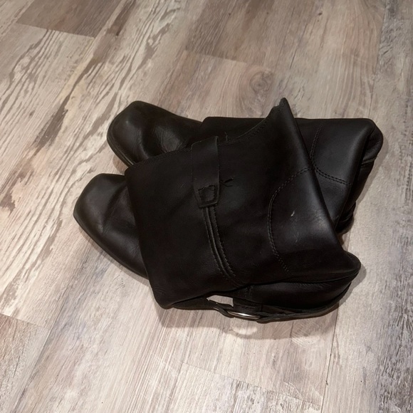 Durango Black Harness Boot - Picture 3 of 4